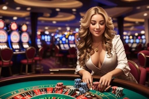 vibet777 Live Baccarat ဒိုင်ဖြင့် ကတ်ဖြန့်နေစဉ်